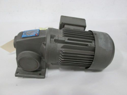 New siemens la5073-4bb99-z sk1s50-71 l/4 49:1 gear 0.37kw 460v-ac motor d332863 for sale
