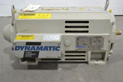 DYNAMATIC AS-140204-01 AJUSTO SPEDE AC 2HP 230/460V-AC 1750RPM 3PH MOTOR D261029