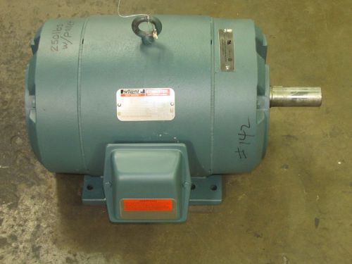 Reliance duty master 01man96317 c001 gd 5 hp 5hp 230/460v 3ph 870 rpm motor new for sale