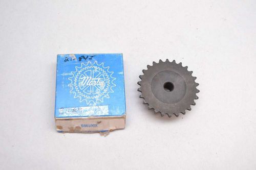 New martin 35b26 1/2 in rough bore single row chain sprocket d440876 for sale