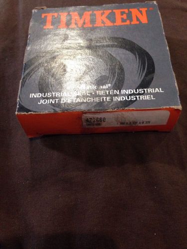 Timken 472660 1.656x2.937x0.375in oil-seal for sale