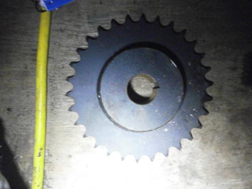 139933 Old-Stock, Martin 50BS30 1-1/8 Sprocket #50, 30T, 1-1/8&#034; Bore