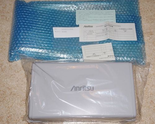 Anritsu Spectrum Analyzer  26XX front cover  part number B0329G Brand New