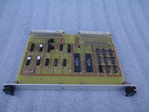 #j635 xycom vmebus xvme-490/1 acromag / xembedded quad serial i/o daq module for sale