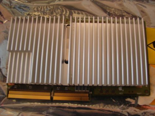 Apple 1100 high performancee processor card 630-2631a for sale