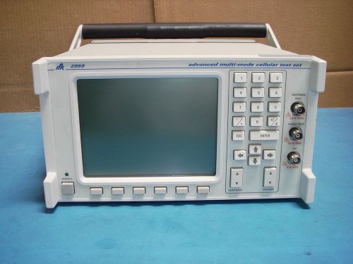 Ifr 2959 advanced multi-mode cellular test set for sale