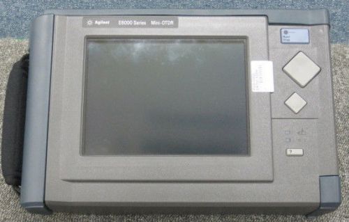 HP/Agilent E6000C Mini-OTDR (opt. 003)