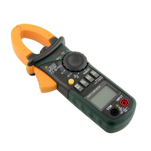 Digital ms2108a 400a ac-dc current clamp meter tester home school hobby tools for sale