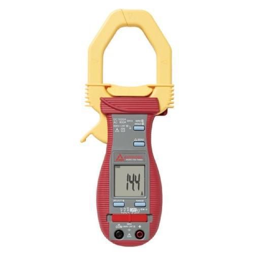 Amprobe acdc-100 1000a ac/dc clamp meter new for sale