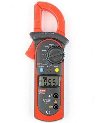 UNI-T UT202A 600A Digital Clamp Meter