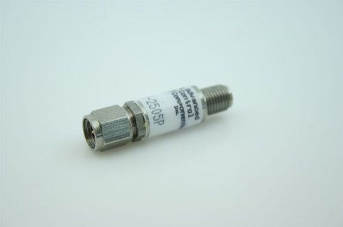 Coaxial schottky microwave rf diode detector 12-18ghz  acsp-2505p tested for sale