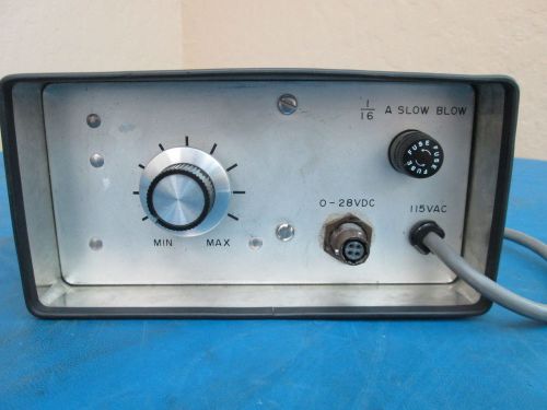 Pp-6917/gr power supply canadian marconi co. contr no. daab07-87-c-u481 for sale