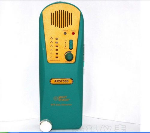 Ar5750b smart sensor sf6 gas detector halogen gas gas leak alarm meter for sale