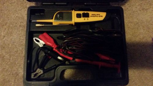 multi-functional auto tester
