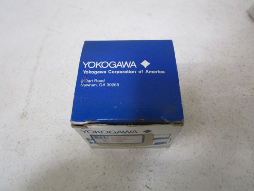 YOKOGAWA YE/254200MTMT PANEL METER *NEW IN A BOX*