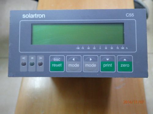 Solartron C55 Solartron Metrology C55