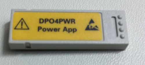 Tektronix DPO4PWR Power Measurement Option Module for MDO/MSO/DPO4000 Scopes
