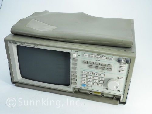 HP 54506B 4-Channel Digitizing Oscilloscope 300MHz 500MSa/s