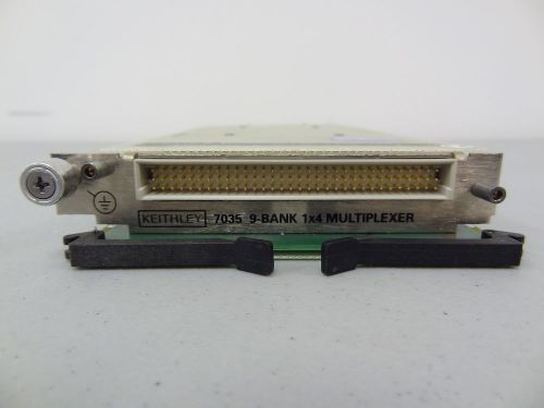 Keithley 7035 multiplexer switching card for sale