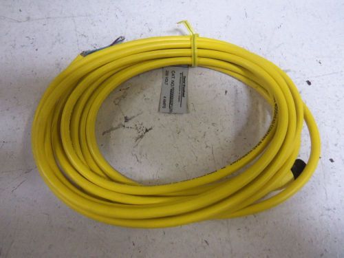 DANIEL WOODHEAD 702000D02F120 CONNECTOR CABLE *NEW OUT OF BOX*