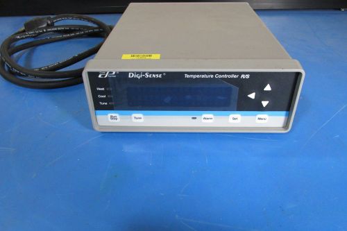 Digi-sense temperature controller r/s 8900-19 for sale