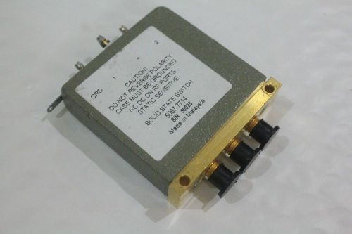 HP/Agilent 5087-7714 Quattro Solid State Switch for N5230A N5230C