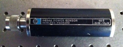 HP  8484A Power Sensor