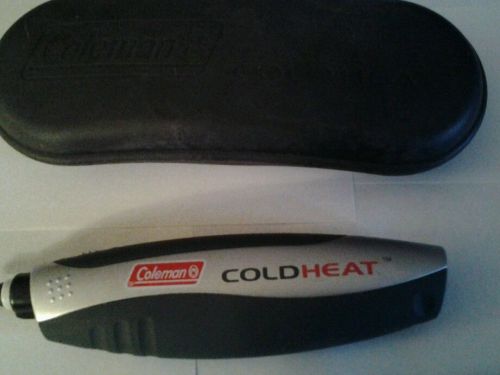 Coleman cold soldering