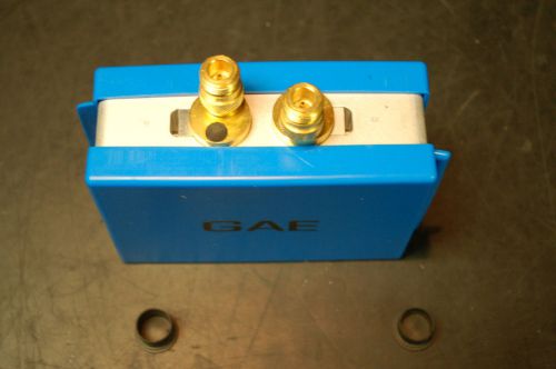 Gerling Applied Engineering 910676 WR340 Short / Dual Coupler