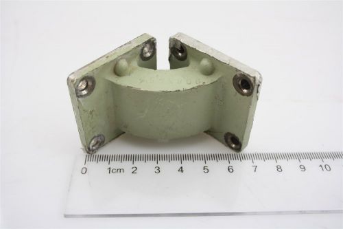 WR90 SQ UBR Microwave 90° E-Bend Waveguide 8.2-12.4Ghz
