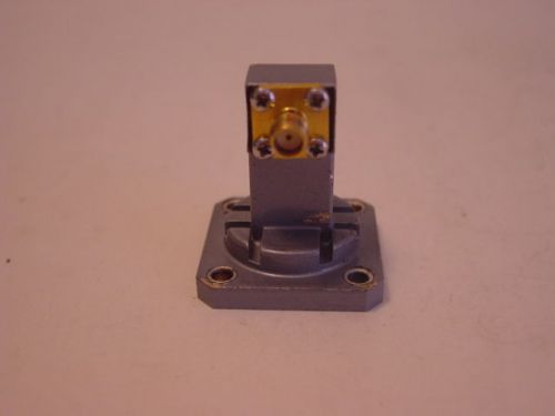 Penn engineering model 1436-1b waveguide adapter  *****very nice***** for sale