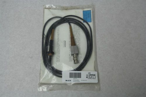 New vintage sealed tektronix 10x miniature oscilloscope passive probe p6108 for sale
