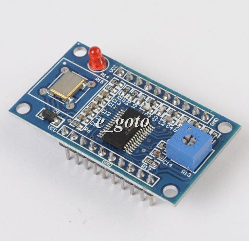 Ad9850 dds signal generator module ad 9850 40mhz sine wave square wave for sale