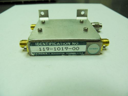 Tektronix 492 494p spectrum analyzer rf module 119-1019-00 for sale