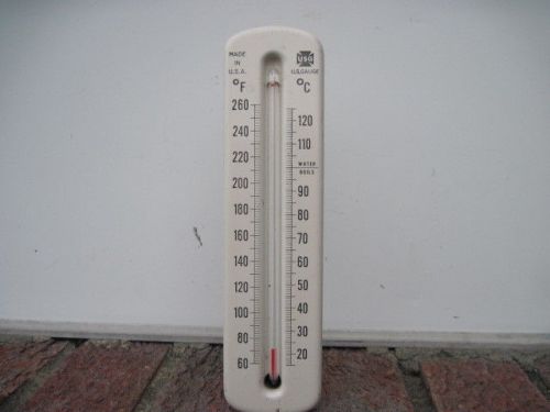 USG  Hot Water Thermometer Gauge NEW