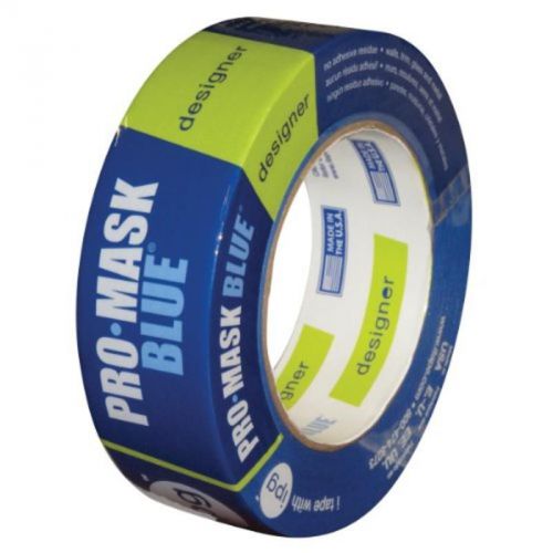 PROMASK BLUE MASK TAPE 1.41X60 INTERTAPE POLYMER CORP Masking Tapes and Paper