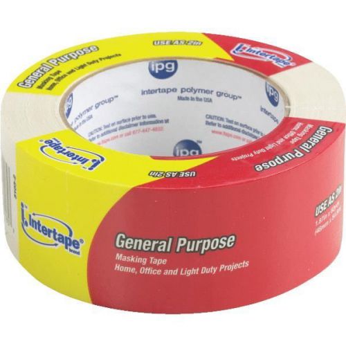 Pg500 general-purpose masking tape-2&#034; g/p masking tape for sale