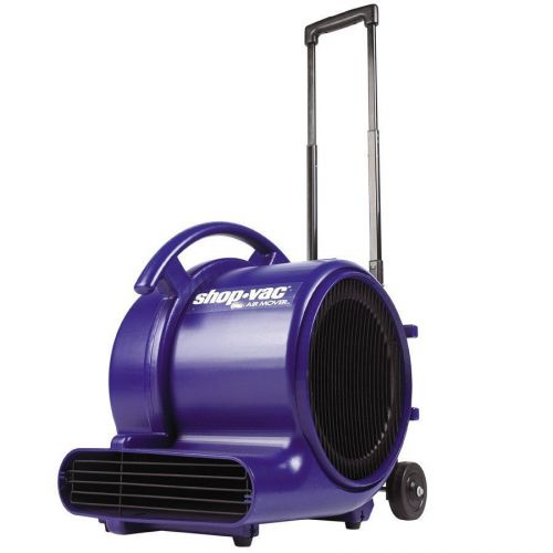 Shop-vac 3-speed air mover fan 1030111 for sale