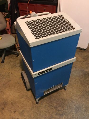 Ebac mobile industrial dehumidifier 10270gb-us for sale