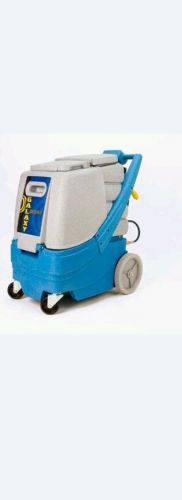 EDIC Galaxy Carpet Extractor Cleaning Machine Dual 2-Stage Vacuums