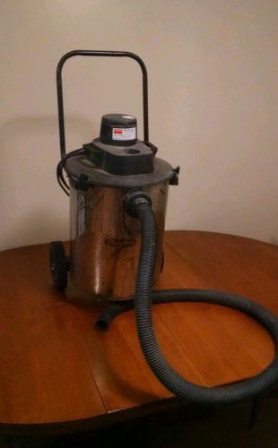 Dayton 10 Gallon Wet/Dry Vacuum 2Z973D