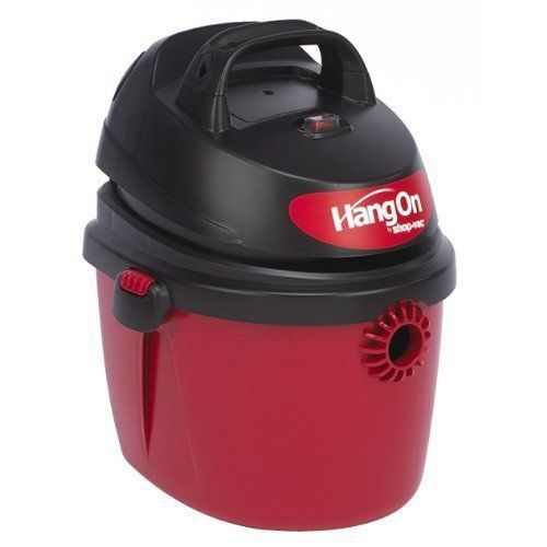 5890200 2.5-gal 2-hp shop vac portable wet/dry vac for sale