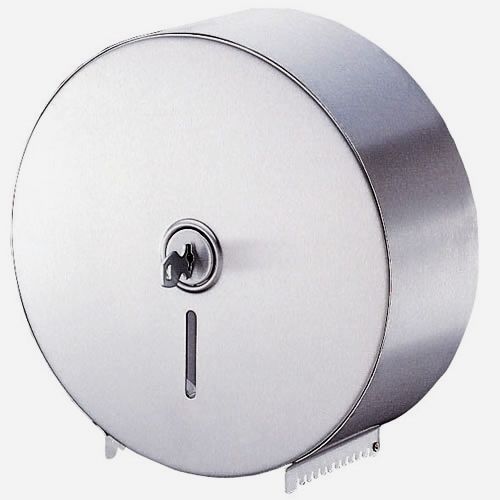 Stainless steel high quality jumbo toilet roll dispenser for sale