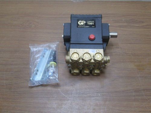 General pump t991 - t series 50 - solid shaft pump 1400 psi 4.0gpm new for sale
