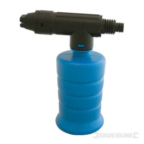 Silverline 300Ml Detergent Spray Bottle Pressure Washer Attachment Heavy Duty