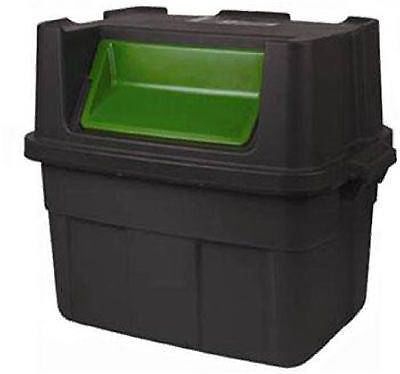 4-pack rubbermaid 14-gallon recycling tote for sale