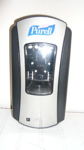 Purell 1928-04 LTX-12 Dispenser, 1200 mL, Black
