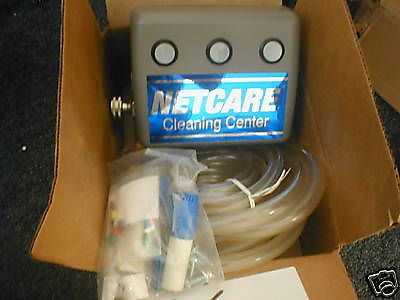 Netcare Cleaning Center SP 1080 Network 853 NEW