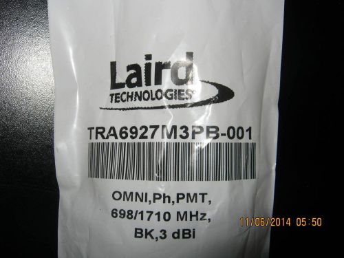 Laird TRA6927M3PB-TS1 Multiband Phantom Antenna 3G 4G Wi-Fi EV-DO N-Female