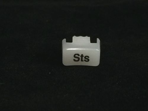 Motorola STS Replacement Button For Spectra Astro Spectra Syntor 9000